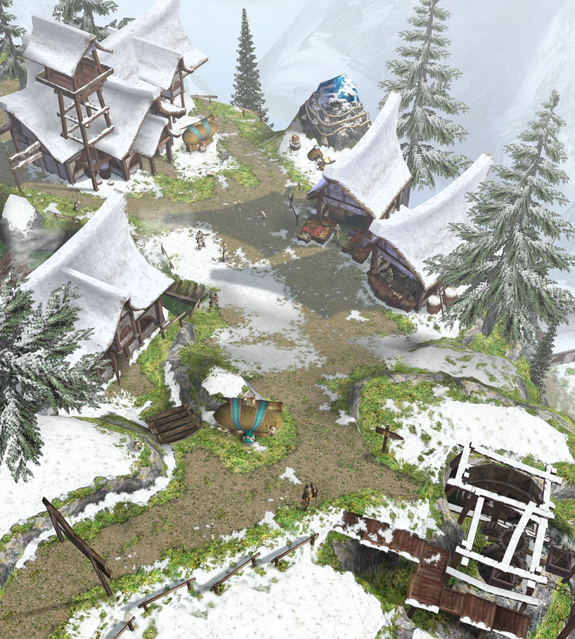 Monster Hunter Village & Hub Songs